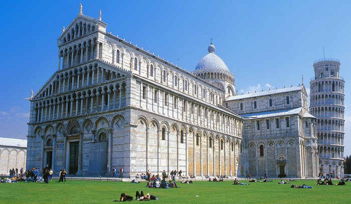 Pisa - Chorreise | Orchesterreise