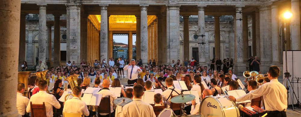 Orchesterreisen