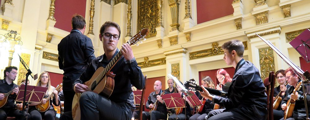 Orchesterreise