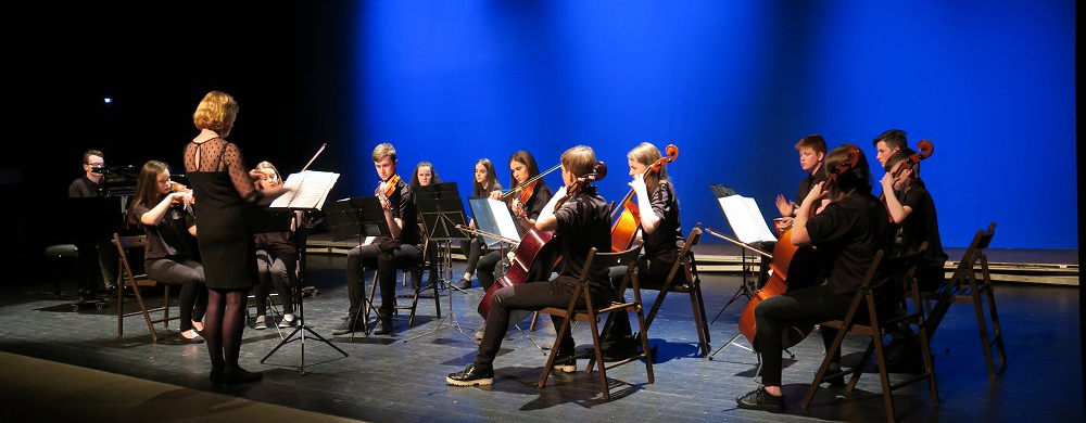 Orchesterreisen