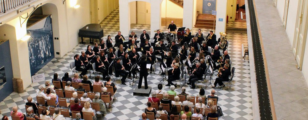 Orchesterreisen
